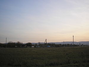 село Добролюбовка